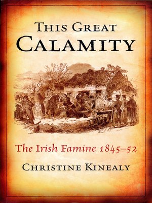 cover image of This Great Calamity